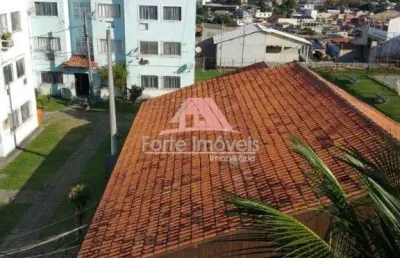 Apartamento c/ 2 quartos - no condomínio residencial dupret - estrada do pré - cg/rj