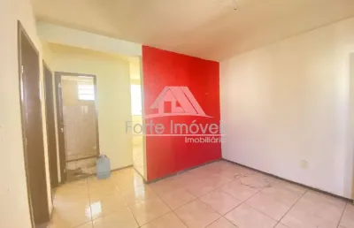 Apartamento à venda, 2 quartos, 1 vaga, paciência - rio de janeiro/rj
