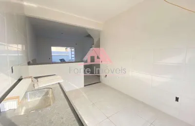 Casa à venda, 2 quartos, 2 suítes, 1 vaga, campo grande - rio de janeiro/rj