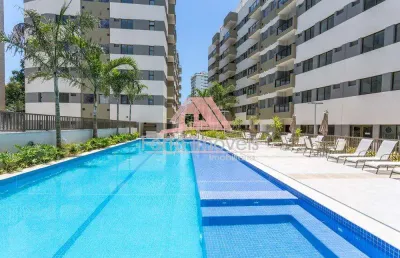 Apartamento c/ 2 quartos sendo 1 suíte -na freguesia - jacarepaguá/rj