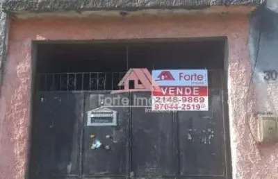 Casa à venda, 2 quartos, 1 vaga, campo grande - rio de janeiro/rj