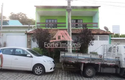 Casa à venda, 4 quartos, 3 suítes, 1 vaga, campo grande - rio de janeiro/rj