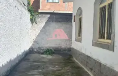 Casa à venda, 1 quarto, 1 vaga, inhoaíba - rio de janeiro/rj