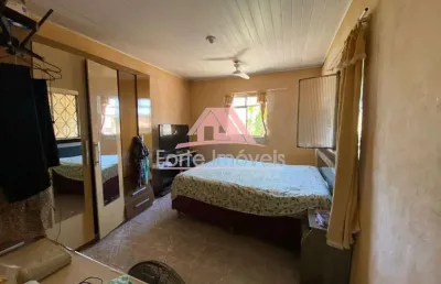 Casa à venda, 1 quarto, campo grande - rio de janeiro/rj