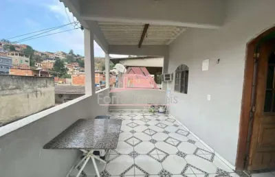 Casa à venda, 4 quartos, santíssimo - rio de janeiro/rj