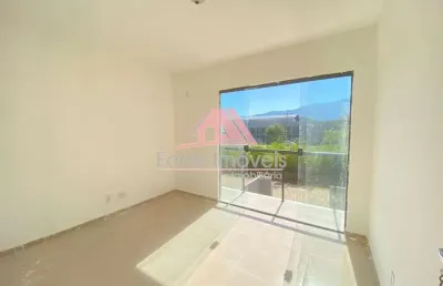 Casa duplex c/ 2 quartos - condomínio fechado - cg/rj