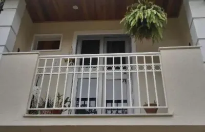 Casa à venda, 2 quartos, 1 vaga, campo grande - rio de janeiro/rj