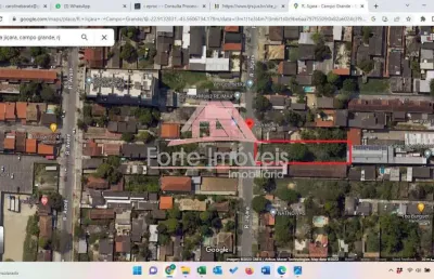 Terreno à venda na Rua Jicara, Campo Grande, Rio de Janeiro