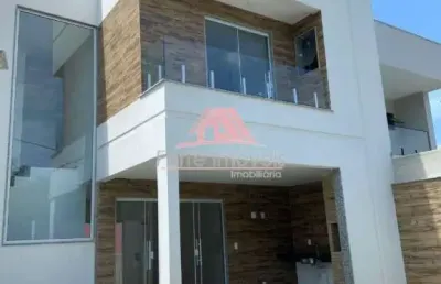Casa à venda, 3 quartos, 2 suítes, guaratiba - rio de janeiro/rj