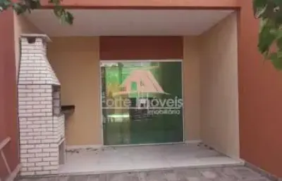 Casa à venda, 2 quartos, 2 suítes, 1 vaga, campo grande - rio de janeiro/rj