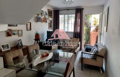 Casa duplex c/ 2 quartos á venda em campo grande- rio de janeiro/rj