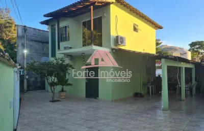 Casa à venda, 2 quartos, 1 suíte, campo grande - rio de janeiro/rj