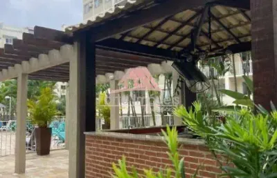 Cobertura à venda, 4 quartos, 1 suíte, 2 vagas, campo grande - rio de janeiro/rj