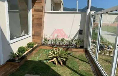 Casa com 2 quartos à venda na Caminho do Lameirão Pequeno, Campo Grande, Rio de Janeiro