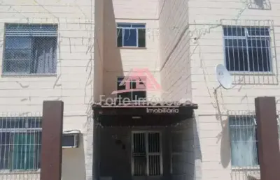 Apartamento à venda, 2 quartos, campo grande - rio de janeiro/rj