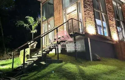 Casa à venda, 3 quartos, 1 suíte, 4 vagas, vargem grande - rio de janeiro/rj