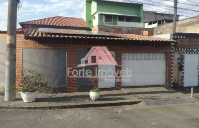 Casa com 3 quartos à venda na Rua Senador José Guiomard, Campo Grande, Rio de Janeiro