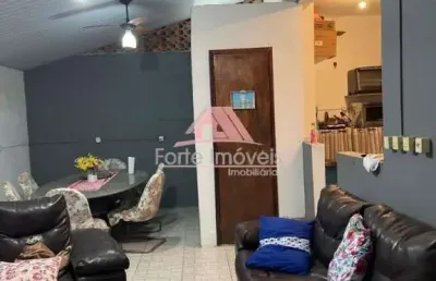 Casa à venda, 3 quartos, 1 suíte, 1 vaga, campo grande - rio de janeiro/rj