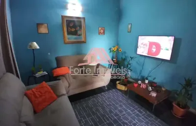 Casa à venda, 4 quartos, 1 vaga, campo grande - rio de janeiro/rj