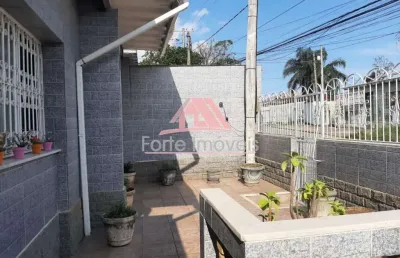 Casa à venda, 2 quartos, 1 vaga, campo grande - rio de janeiro/rj