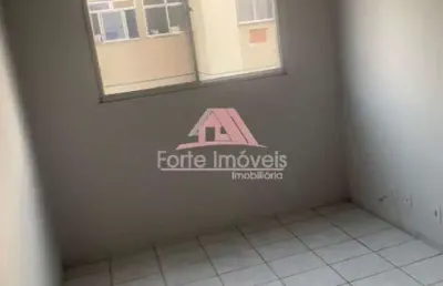 Apartamento impecável com 2 quartos à venda - campo grande - rio de janeiro/rj