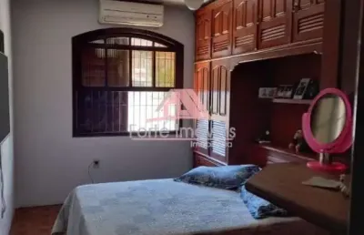 Casa linear com 3 quartos - próximo a aricuri - cg/rj
