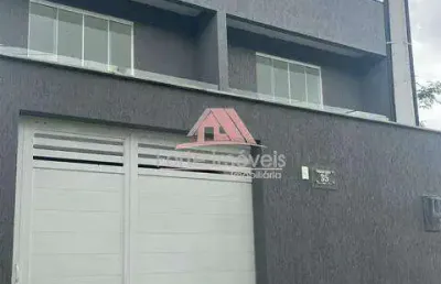 Casa à venda, 2 quartos, 2 suítes, 1 vaga, santíssimo - rio de janeiro/rj