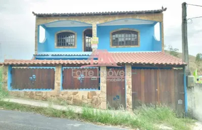Casa com 3 quartos à venda na Rua Almirante Luiz Felippe Pinto da Luz, Campo Grande, Rio de Janeiro