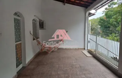 Casa à venda, 4 quartos, 1 suíte, 2 vagas, campo grande - rio de janeiro/rj