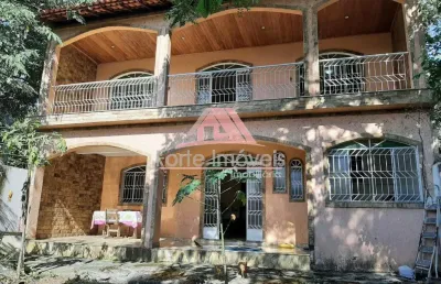 Casa à venda, 3 quartos, 2 suítes, 2 vagas, santíssimo - rio de janeiro/rj
