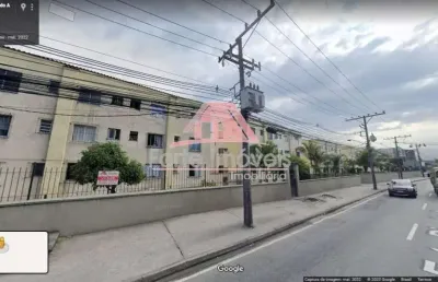 Apartamento à venda, 2 quartos, 1 vaga, campo grande - rio de janeiro/rj