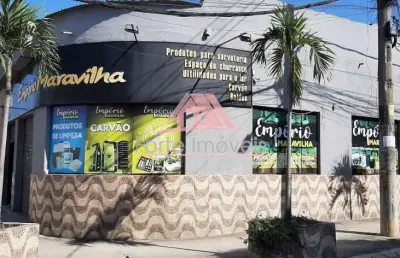Loja à venda, 2 vagas, guaratiba - rio de janeiro/rj