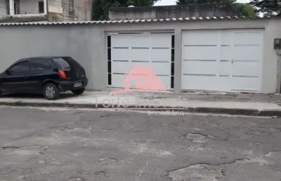 Casa com 4 quartos à venda na Rua Iturbides Esteves, Campo Grande, Rio de Janeiro
