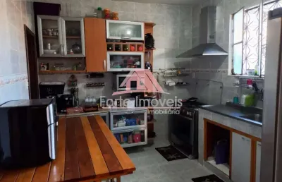 Casa à venda, 3 quartos, 1 suíte, 1 vaga, cosmos - rio de janeiro/rj