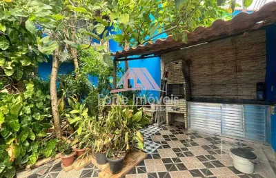 Casa linear com 3 quartos - próxima ao centro de campo grande /rj