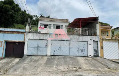 3 excelentes casas em um mesmo quintal pertinho do presunic cg/rj