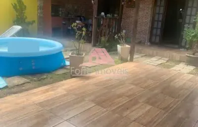 Casa à venda, 3 quartos, 1 suíte, 1 vaga, campo grande - rio de janeiro/rj