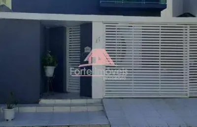 Casa à venda, 4 quartos, 1 suíte, 2 vagas, vargem grande - rio de janeiro/rj