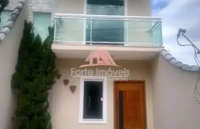 Casa à venda, 2 quartos, 2 suítes, campo grande - rio de janeiro/rj