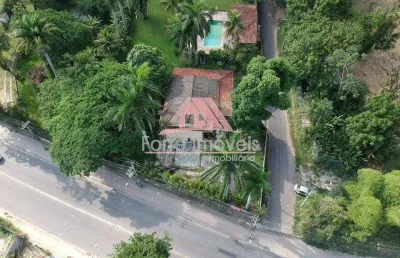 Casa com 6 quartos à venda na Estrada dos Bandeirantes, Vargem Pequena, Rio de Janeiro