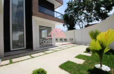 Casa à venda, 4 quartos, 4 suítes, 1 vaga, campo grande - rio de janeiro/rj
