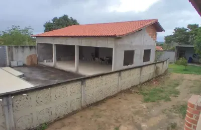 Casa linear c/ 2 quartos em vilatur - saquarema. rj