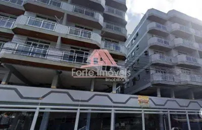 Apartamento à venda, 3 quartos, 2 suítes, 2 vagas, vila nova - cabo frio/rj