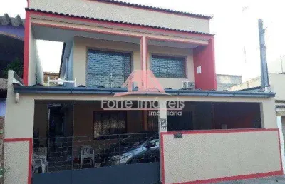 Casa à venda, 5 quartos, 2 vagas, campo grande - rio de janeiro/rj