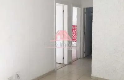 Apartamento condomínio florença life - cosmos - cg/rj