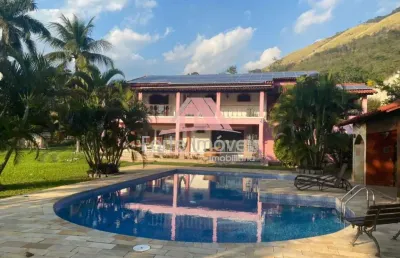 Casa à venda, 4 quartos, 2 suítes, paraíso - nova iguaçu/rj