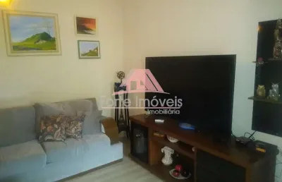 Casa à venda, 2 quartos, 1 vaga, santíssimo - rio de janeiro/rj