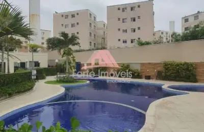 Apartamento garden à venda, 2 quartos, 1 vaga, cosmos - rio de janeiro/rj