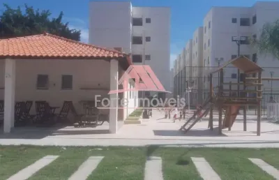 Apartamento à venda, 1 quarto, 1 vaga, campo grande - rio de janeiro/rj