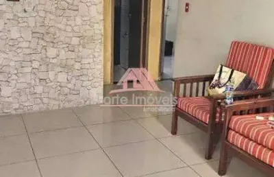 Apartamento térreo 2 quartos - condomínio trieste - cg/rj